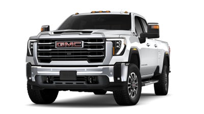 2026 GMC Sierra 3500 HD SLT