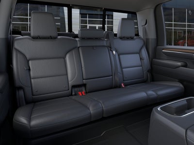 2026 GMC Sierra 3500 HD SLT DRW