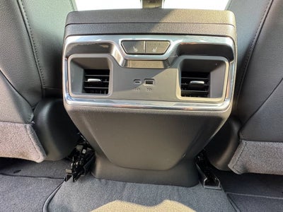 2026 GMC Sierra 3500 HD SLT