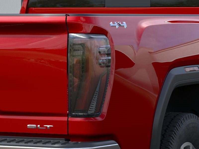 2026 GMC Sierra 3500 HD SLT