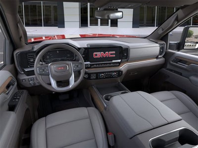2026 GMC Sierra 3500 HD SLT