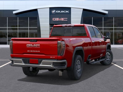 2026 GMC Sierra 3500 HD SLT