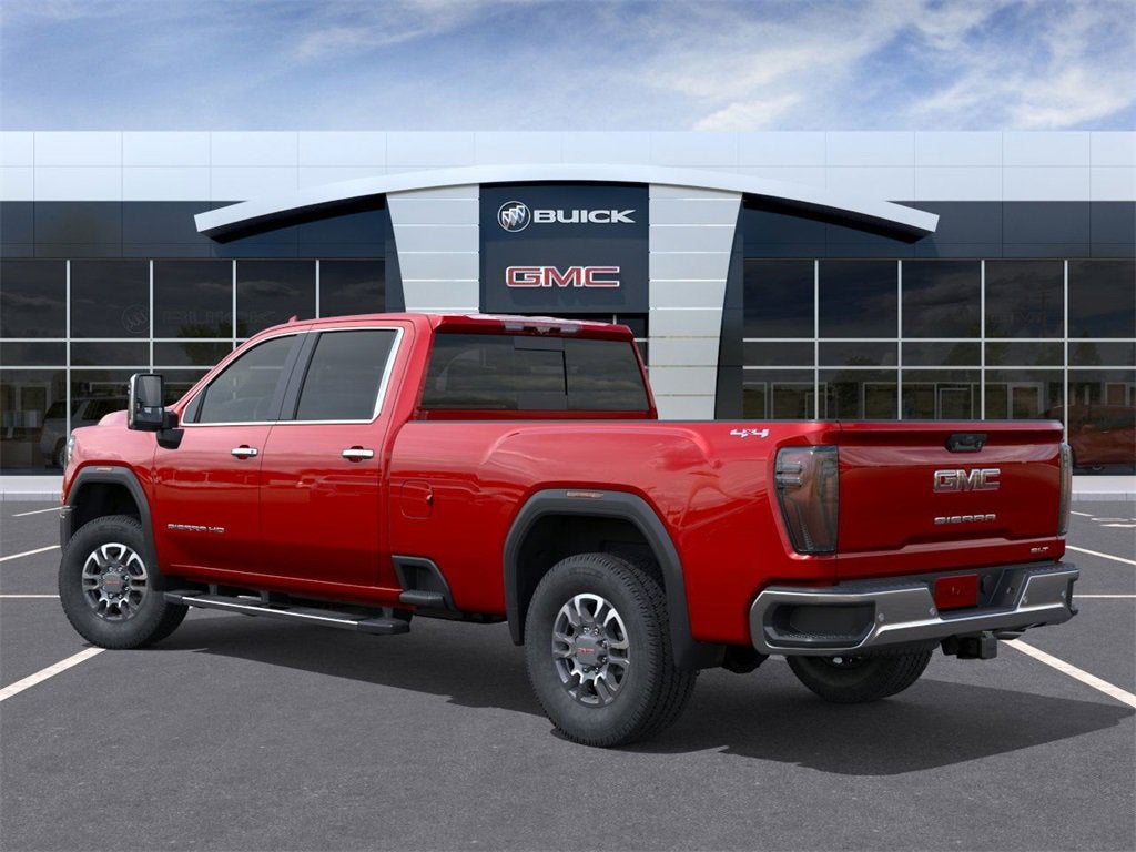 2026 GMC Sierra 3500 HD SLT