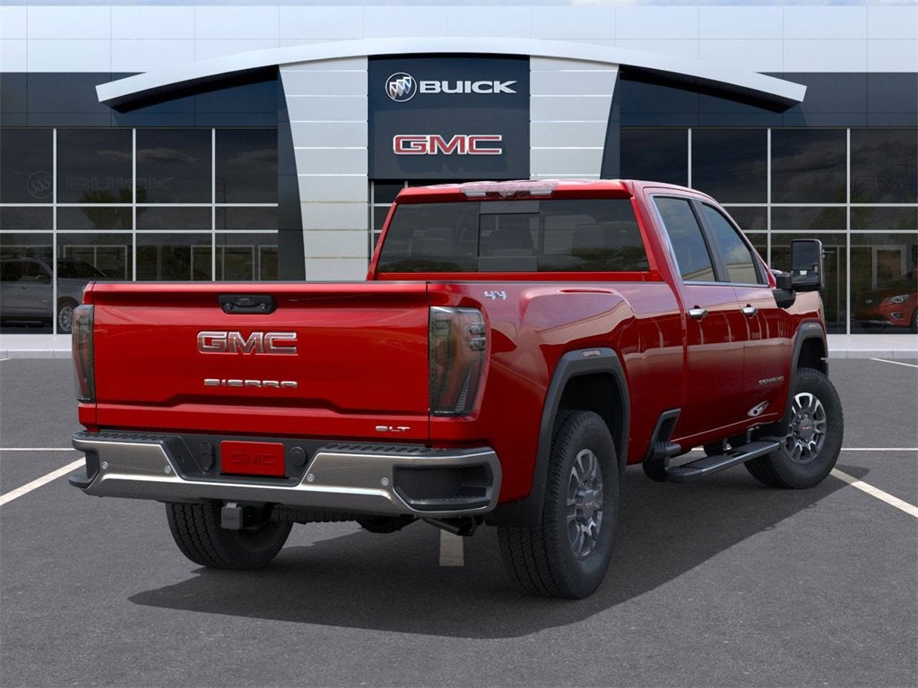 2026 GMC Sierra 3500 HD SLT