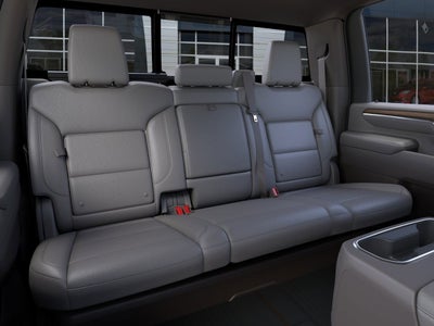 2026 GMC Sierra 3500 HD SLT