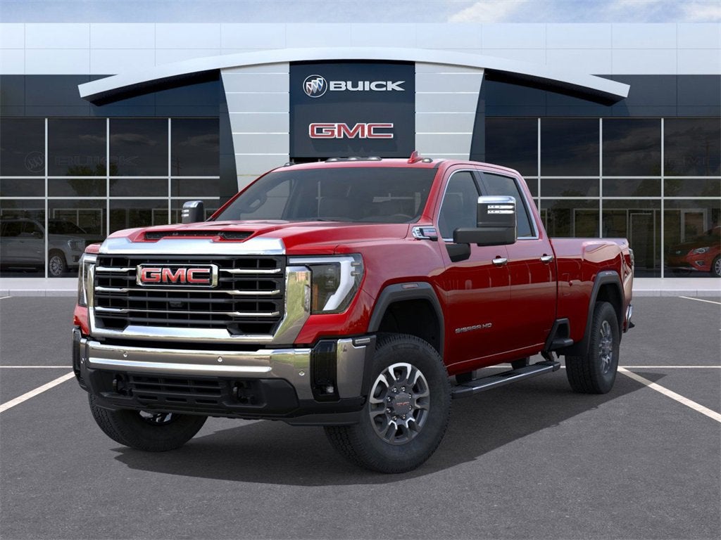2026 GMC Sierra 3500 HD SLT