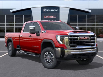 2026 GMC Sierra 3500 HD SLT