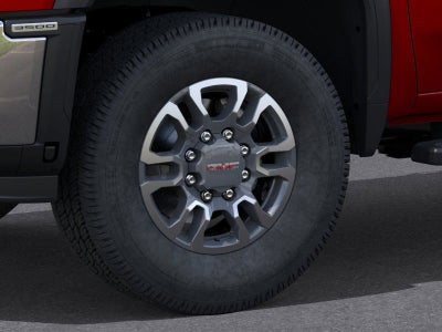 2026 GMC Sierra 3500 HD SLT