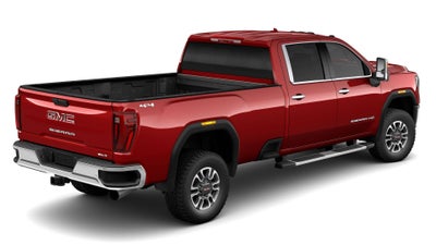 2026 GMC Sierra 3500 HD SLT