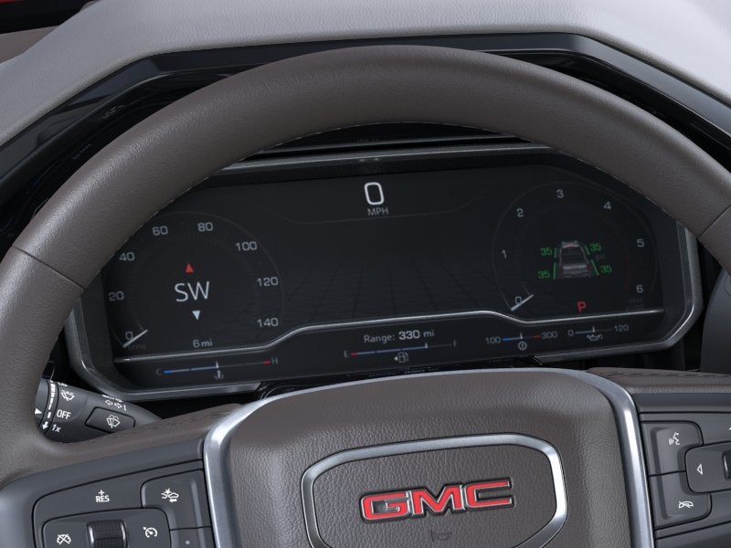 2026 GMC Sierra 3500 HD SLT
