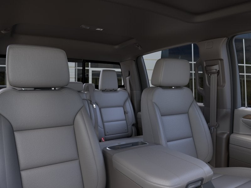 2026 GMC Sierra 3500 HD SLT