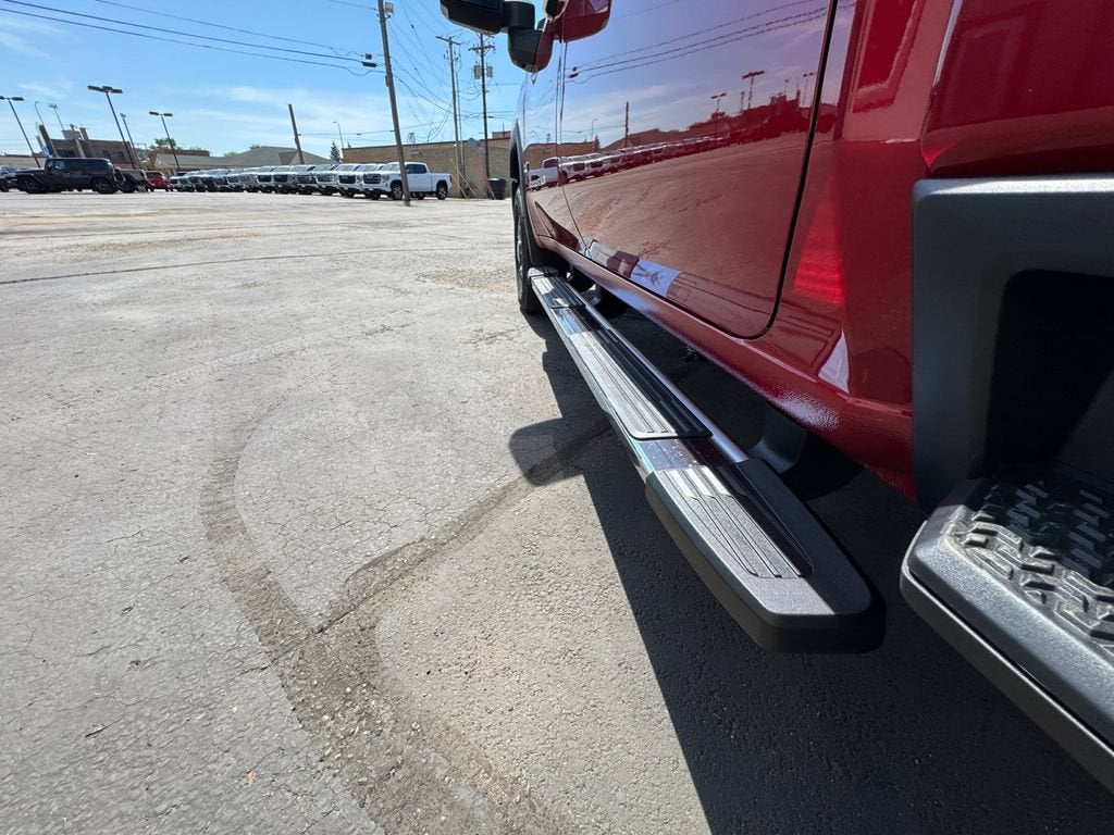 2026 GMC Sierra 3500 HD SLT
