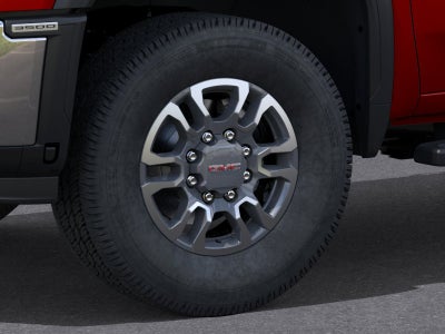 2026 GMC Sierra 3500 HD SLT