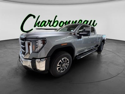 2026 GMC Sierra 3500 HD SLT