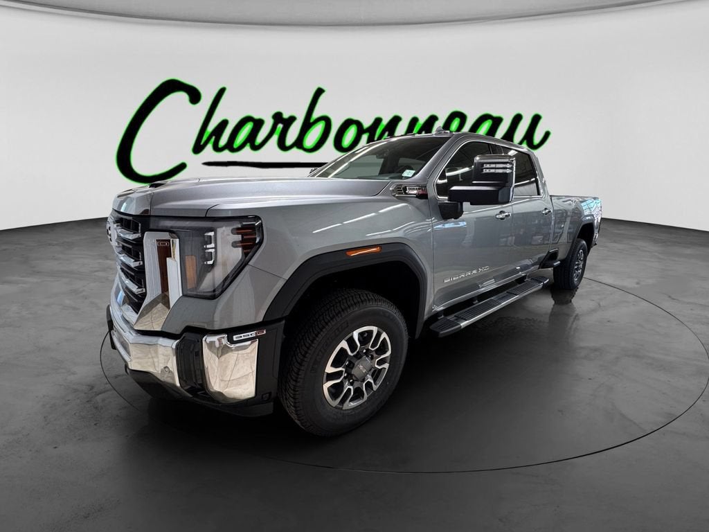 2026 GMC Sierra 3500 HD SLT