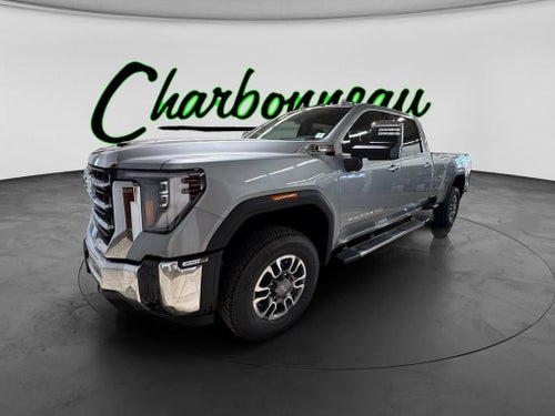 2026 GMC Sierra 3500 HD SLT
