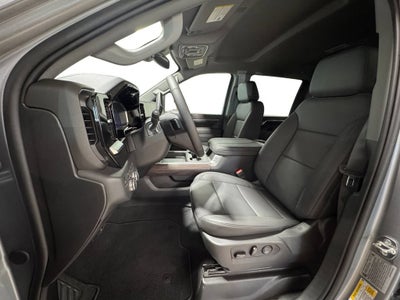 2026 GMC Sierra 3500 HD SLT