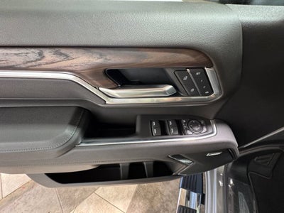 2026 GMC Sierra 3500 HD SLT