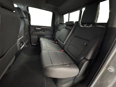 2026 GMC Sierra 3500 HD SLT