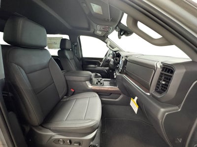 2026 GMC Sierra 3500 HD SLT