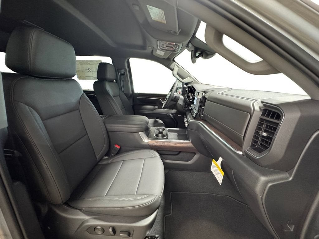2026 GMC Sierra 3500 HD SLT