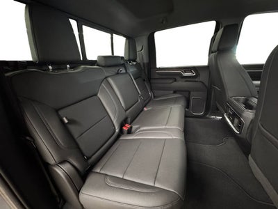 2026 GMC Sierra 3500 HD SLT