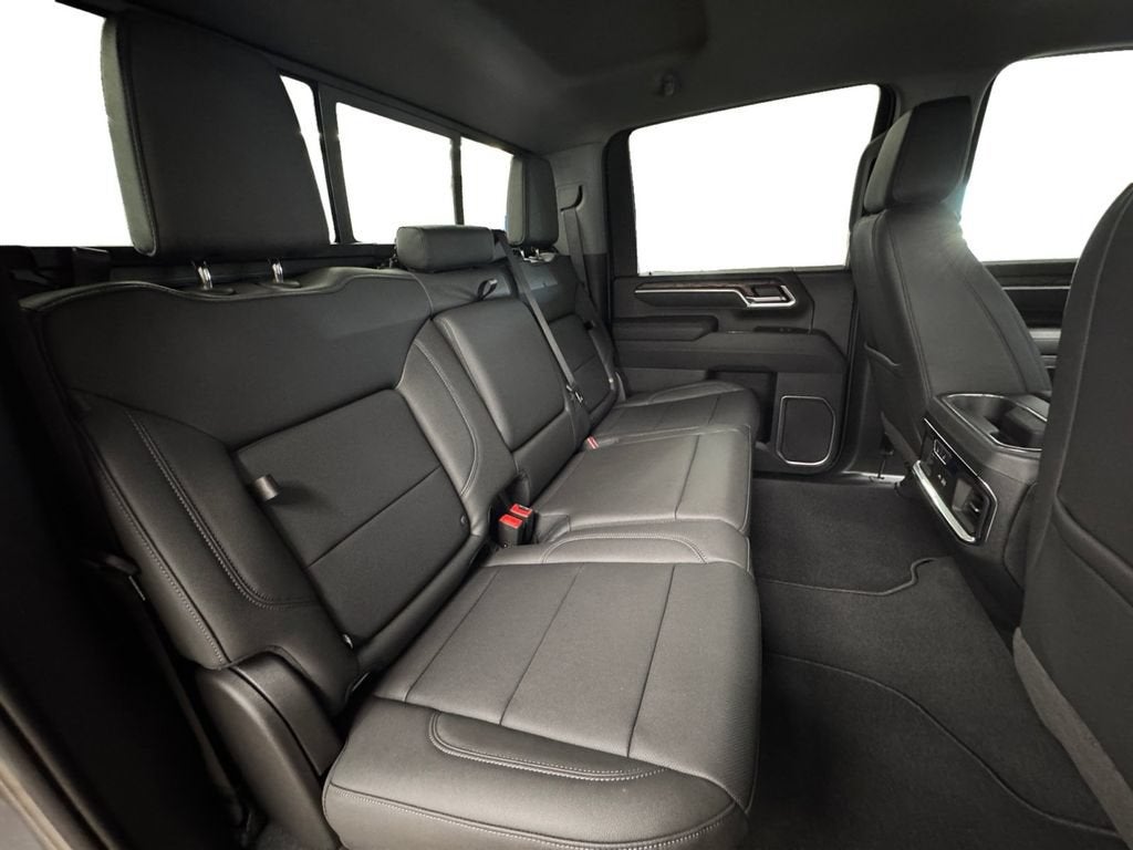 2026 GMC Sierra 3500 HD SLT