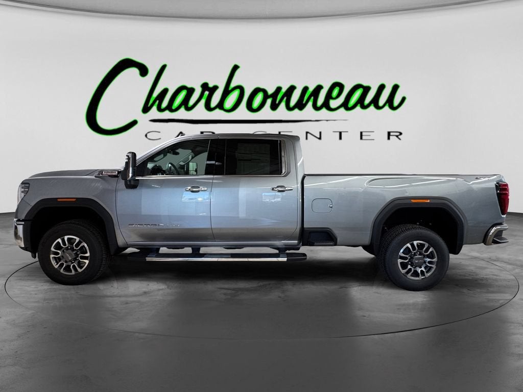 2026 GMC Sierra 3500 HD SLT