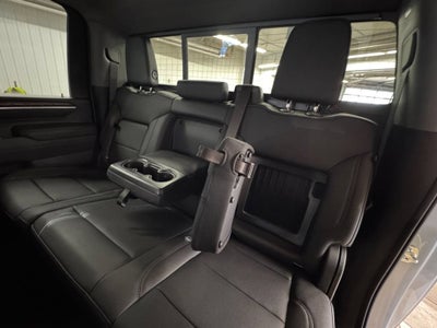 2026 GMC Sierra 3500 HD SLT