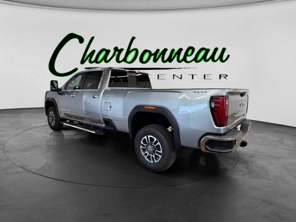 2026 GMC Sierra 3500 HD SLT