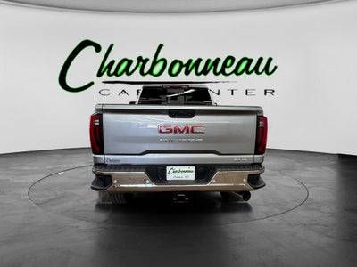 2026 GMC Sierra 3500 HD SLT