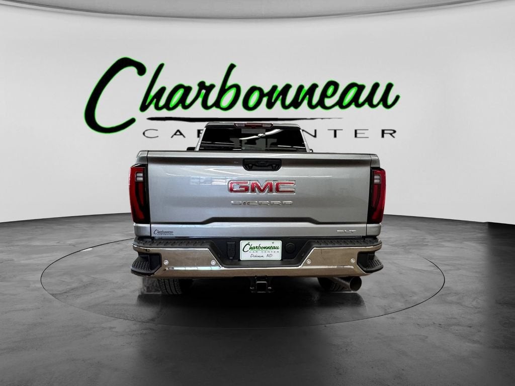 2026 GMC Sierra 3500 HD SLT