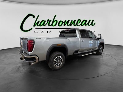2026 GMC Sierra 3500 HD SLT