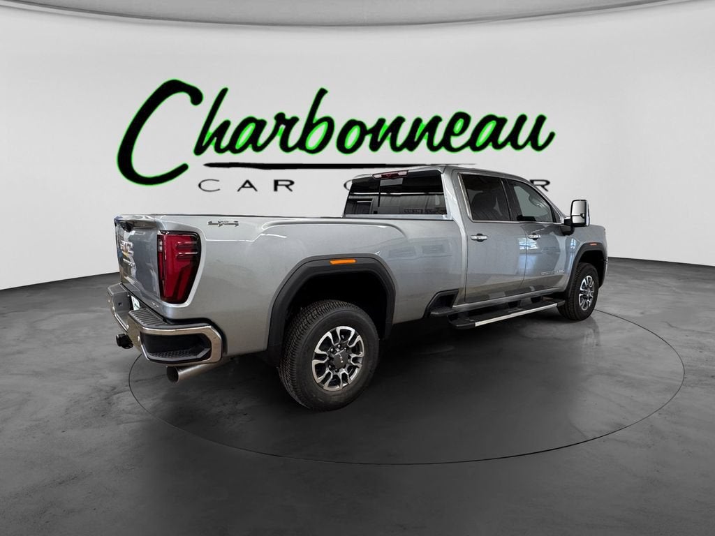 2026 GMC Sierra 3500 HD SLT
