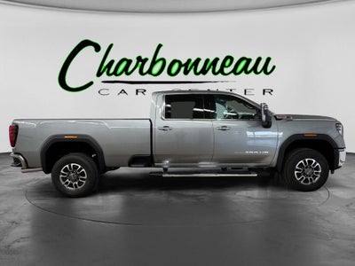 2026 GMC Sierra 3500 HD SLT