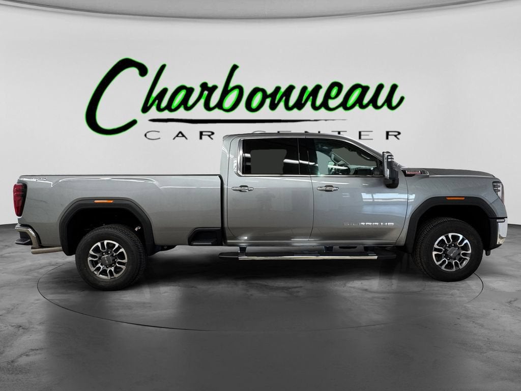 2026 GMC Sierra 3500 HD SLT