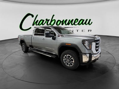 2026 GMC Sierra 3500 HD SLT