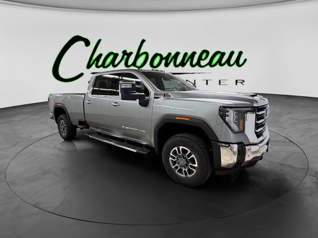 2026 GMC Sierra 3500 HD SLT