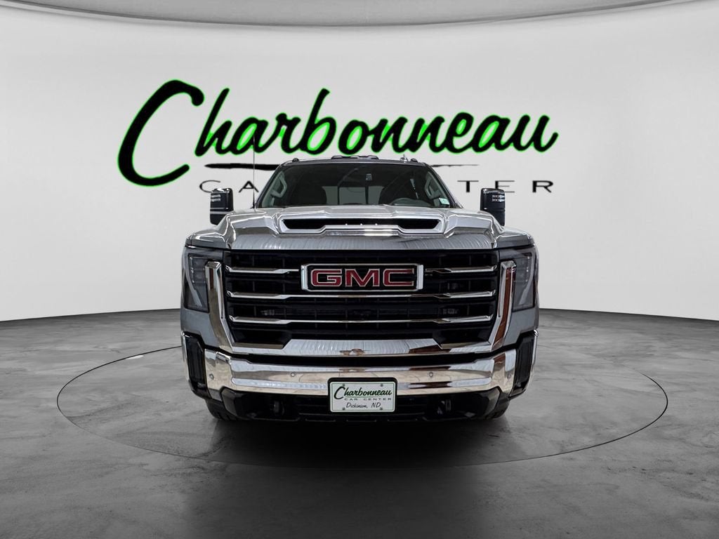 2026 GMC Sierra 3500 HD SLT