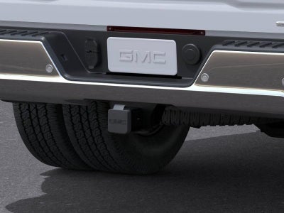 2026 GMC Sierra 3500 HD SLT DRW