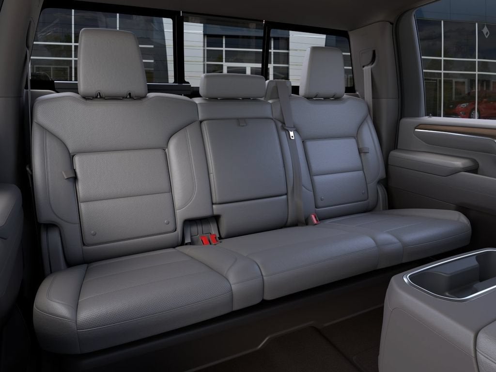 2026 GMC Sierra 3500 HD SLT DRW