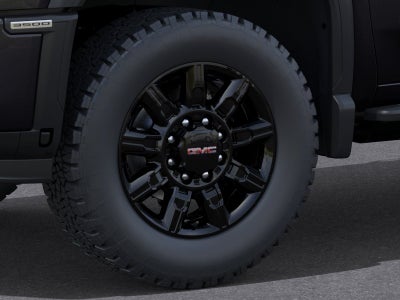 2026 GMC Sierra 3500 HD AT4