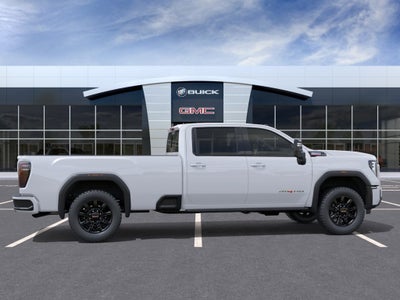 2026 GMC Sierra 3500 HD AT4