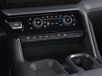 2026 GMC Sierra 3500 HD Denali DRW