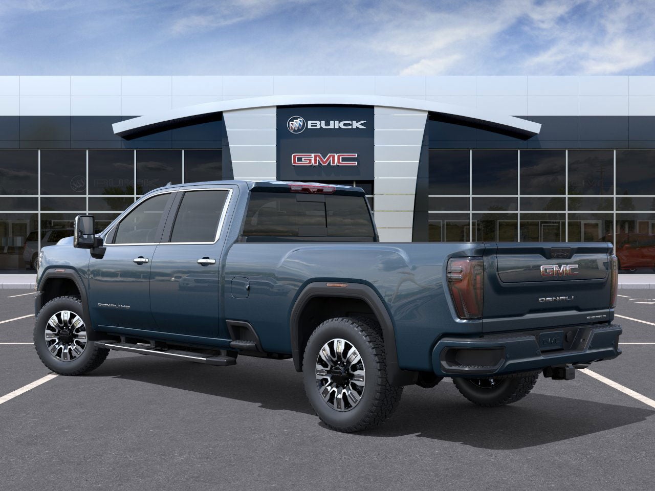 2026 GMC Sierra 3500 HD Denali