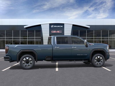 2026 GMC Sierra 3500 HD Denali