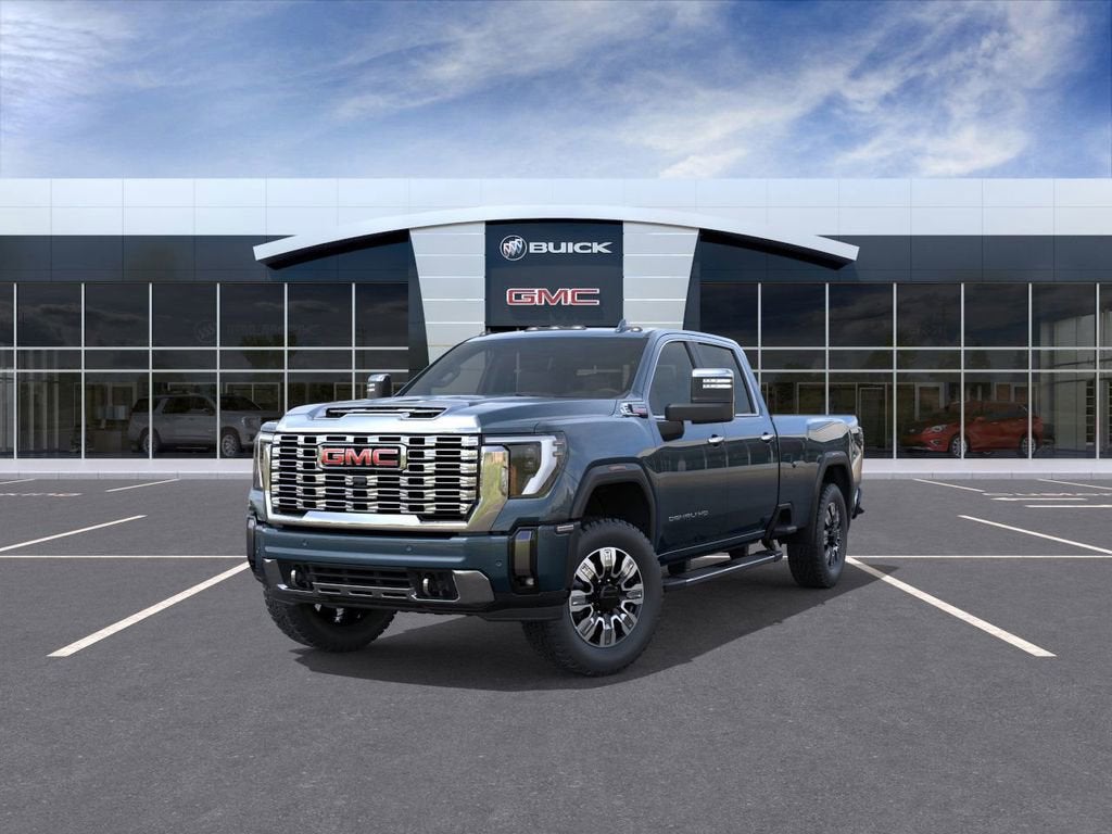 2026 GMC Sierra 3500 HD Denali