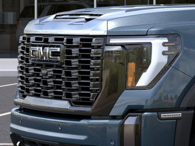 2026 GMC Sierra 3500 HD Denali Ultimate DRW