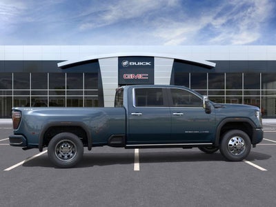 2026 GMC Sierra 3500 HD Denali Ultimate DRW