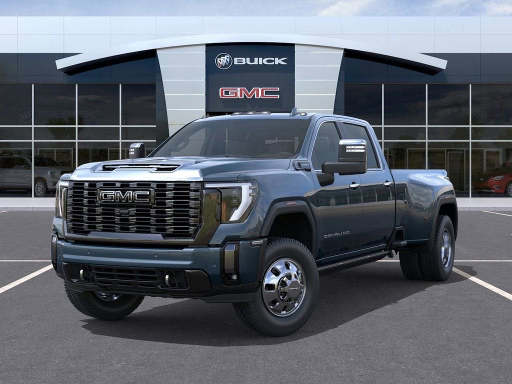 2026 GMC Sierra 3500 HD Denali Ultimate DRW